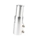 thumbnail image 2 of Elevador De Vástago De Manillar De Bicicleta Para Bicicletas Plegables, Bicicletas De Montaña, Bicicletas BMX, Plata, 12 Cm, 2 of 5