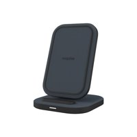 Soporte De Carga Magnético Universal 15W Mophie Negro