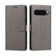 thumbnail image 2 of Cartera para Google Pixel 10 Pro XL 5G con Bolsillo de Tarjetas, Gris, 2 of 6