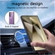 thumbnail image 4 of Magnetic Slim Case for Samsung Galaxy S25 Ultra with Camera Guard & Anti-Scratch Back Purple, 4 of 6