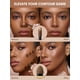 thumbnail image 4 of Cedro líquido Contour Duo SHEGLAM Precision Sculpt, 4 of 9
