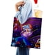 thumbnail image 4 of Friday Night Funkin Bolso de tela con estampado de lienzo para mujer, bolsa de compras reutilizable y estética, con cremallera interior, regalo para mujer,38*45cm., 4 of 6