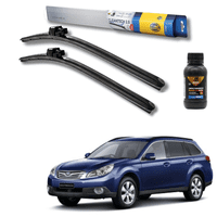 Plumillas Hella Cleantech Para Subaru Outback 2010-2015