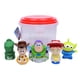 thumbnail image 1 of Bath Toys Disney Toy Story Jumbo Squirter de 5 piezas con balde, 1 of 3