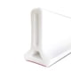 thumbnail image 1 of Barrera de silicona plegable de 170 cm Duzzy para ducha, 1 of 9