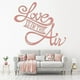 thumbnail image 2 of Decomural Love Is In The Air Love WS-34109, 2 of 2