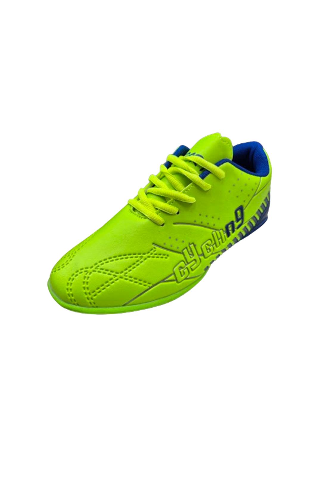 Vinnys Outlet - Zapatilla De Fútbol Amarillo