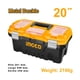 thumbnail image 2 of Caja De Herramientas Plastica 39Lt Ingco Pbx2002, 2 of 2