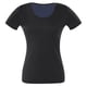 thumbnail image 5 of Chaleco De Sauna Entrenamiento Para Adelgazar Correr Chaleco De Sudor AB Trainer Toner Women M, 5 of 5
