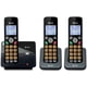 thumbnail image 1 of Teléfono inalámbrico AT&T EL1121-31 con 3 auriculares DECT 6.0, 1 of 9