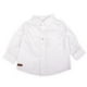 thumbnail image 1 of Camisa Bebé Niño Blanco Pillin, 1 of 3