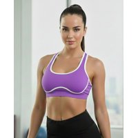 Flix Spa - Sujetador Deportivo Mujer Moderno Soporte Medio