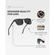 thumbnail image 5 of Anteojos de Sol WearMe Pro Wesley con Lentes Polarizados para Hombre, 5 of 9