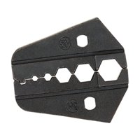 Magideal - Accesorio De Herramienta De Alicates De Crimpado Matrices De Alicates De Crimpado Cambio Rápido Reemplaza Para Herramientas Manuales Alicates Terminal Sa 05H