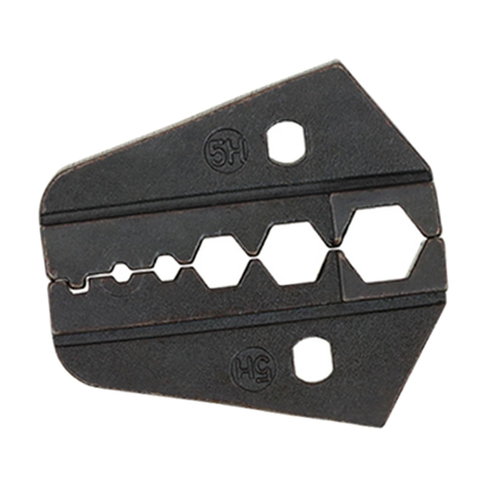 Magideal - Accesorio De Herramienta De Alicates De Crimpado Matrices De Alicates De Crimpado Cambio Rápido Reemplaza Para Herramientas Manuales Alicates Terminal Sa 05H