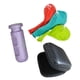 thumbnail image 3 of Herramienta de práctica auxiliar de buceo profesional, suministros de práctica de equilibrio de presión de oído subacuático, ecualización de oído de Púrpura, 3 of 5