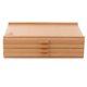 thumbnail image 4 of Cajón de Almacenamiento 7 Elements 40 cm de Madera de Haya 4 Cajones, 4 of 7