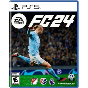 Sony - Ea Sports Fc 24 - Ps5 Físico - Sniper
