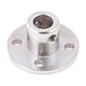 thumbnail image 2 of Conector De Acoplamiento De Brida Profesional Para Conexión De Eje Modelo DIY Rígido, 2 of 5