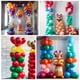 thumbnail image 5 of Juego de soportes para globos Lechay, 2 unidades, 2 m, altura ajustable, 5 of 7