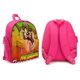 thumbnail image 4 of Taz-Mania Mochila Escolar para Niños y Niñas, Mochila Infantil Ligera de Alta Calidad, Grande y Duradera ROSA, 4 of 6