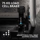 thumbnail image 2 of Pedales Sim Racing Logitech G RS 75 kg Load Cell USB, 2 of 3