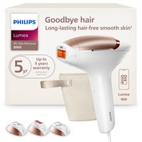 Philips Beauty - Depiladora Philips Lumea 8000 Ipl De Depilación Senseiq
