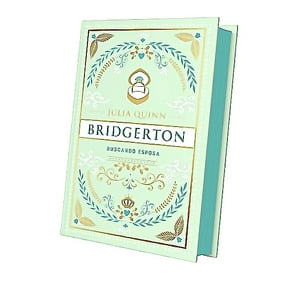 Titania - Libro Buscando Esposa Edición Coleccionista - Julia Quinn