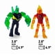 thumbnail image 4 of Set de figuras de acción Ben 10 [Ben Tennyson, Four Arms, etc.], 4 of 8