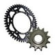 thumbnail image 2 of Piñon Y Catalina Para Moto Honda Crf 250l - Crf 300l, 2 of 3