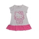 thumbnail image 2 of Polera Niña Hello Kitty gris 10, 2 of 5