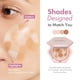 thumbnail image 3 of Base de maquillaje ELROEL, mezcla 4 en 1, con caviar, 12 horas, 13 ml, 3 of 8