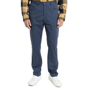 Truval - Pantalon 5 Bolsillo Slim Fit