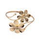 thumbnail image 2 of Pulsera De Brazo Banda De Brazo Retro De Moda Para Esposa De Graduación Mujeres Aureate, 2 of 5