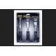 thumbnail image 1 of Juego de cinceles para madera ACE Trading/General Tech Intl 2260586, 3 piezas, 1 of 2