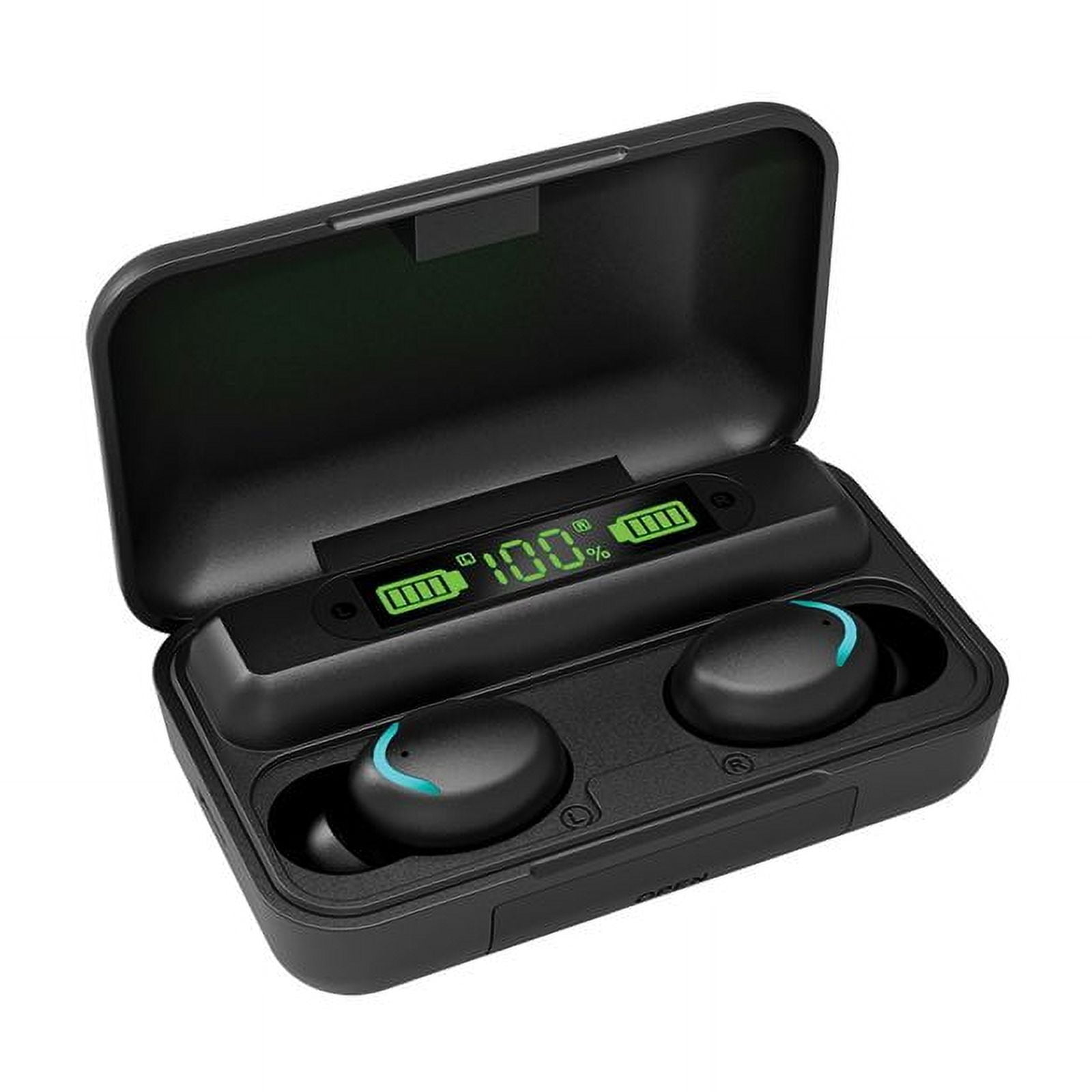 Swiss Nature Labs - Auriculares Santana Rio Set 2 Auriculares Con Cargador