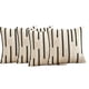 thumbnail image 4 of Juego De 4 Fundas De Cojin Chenille Geometrico 4, 4 of 4