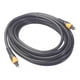 thumbnail image 2 of Fiocias Cable Toslink Fibra Óptica Audio Digital S/PDIF 5 m, 2 of 5