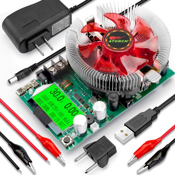 Probador de carga electrónica MakerHawk USB 150W 200V 20A