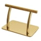 thumbnail image 2 of Reposapiés De Silla De Peluquería, Repuesto Para Tienda De Tatuajes, Silla De Estilismo, Champú Dorado, 2 of 5