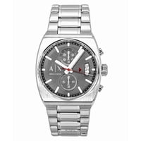 Reloj Análogo Armani Exchange Oliver Gris Hombre
