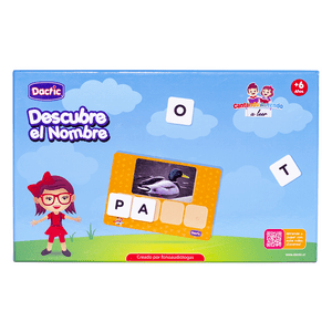 Dactic - Descubre El Nombre