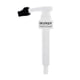 thumbnail image 1 of Bomba para jarabe Monin para botellas de 750 ml con tapa, blanca, 1 of 6