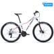 thumbnail image 1 of Bicicleta upland x100-650b aro 27 24v, talla 16 disc mec, white, dama, 1 of 5