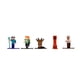 thumbnail image 2 of Set de minifiguras fundidas a presión Jada Minecraft Nano Metalfigs, paquete de 18, 2 of 7
