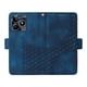 thumbnail image 5 of Carcasa FOXDOCK Realme Note 50 4G de cuero PU, diseño acolchado clásico, protección contra caídas y rayones, 5 of 5