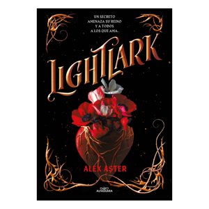 Alfaguara Infantil Y Juvenil - Libro Lightlark