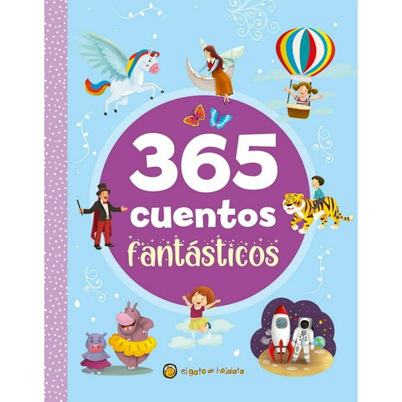 Libro 365 Cuentos Fantasticos