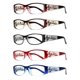 thumbnail image 1 of Gafas de lectura EYEBOGO Kaylee 5 unidades +2.25, 1 of 5