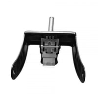 Magideal - Carros Plegables, Accesorios Para Pies De Horquilla, Exterior, Fácil Montaje, Jardín, Hardware Resistente Y Conveniente Para Carretillas, Autocaravana